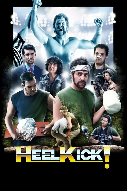 Heel Kick! (movie)