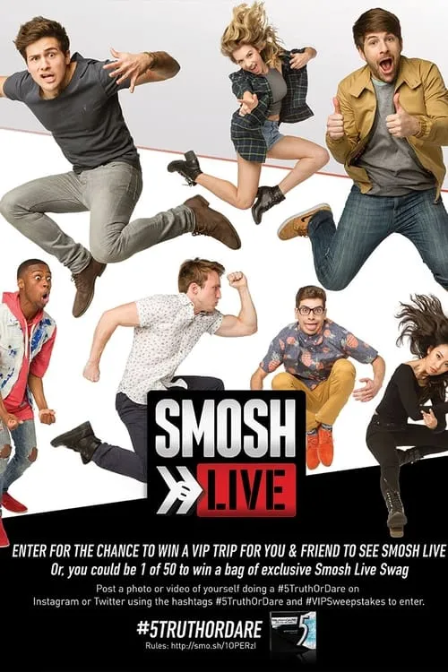 Smosh Live! (фильм)