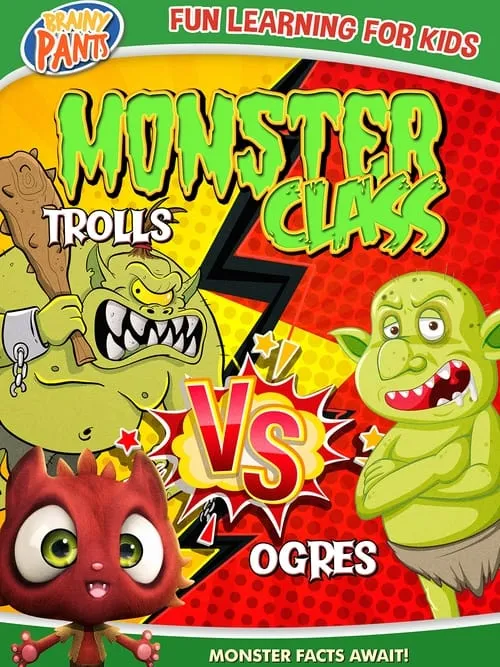 Monster Class: Trolls Vs Ogres (фильм)