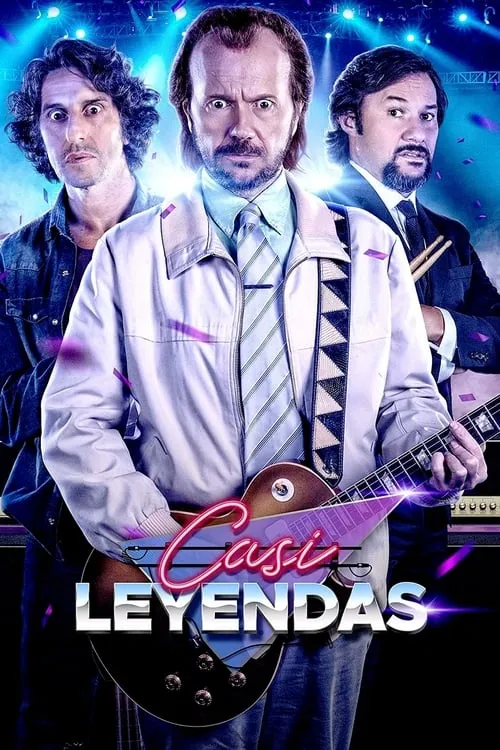 Casi leyendas (movie)