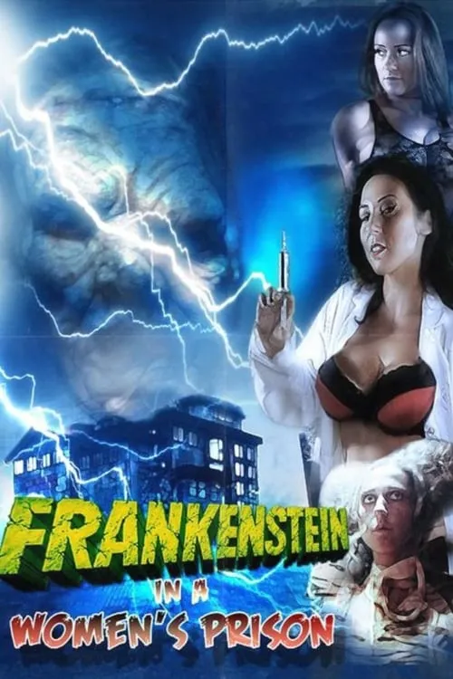 Frankenstein In A Women's Prison (фильм)