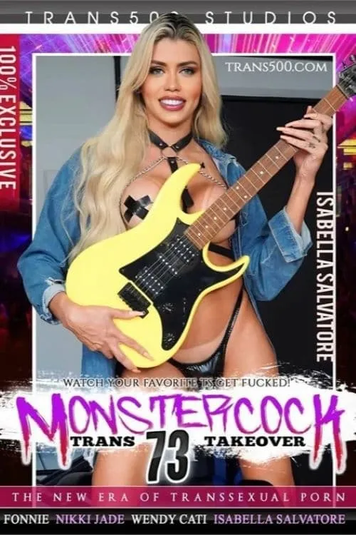 Monstercock Trans Takeover 73 (movie)