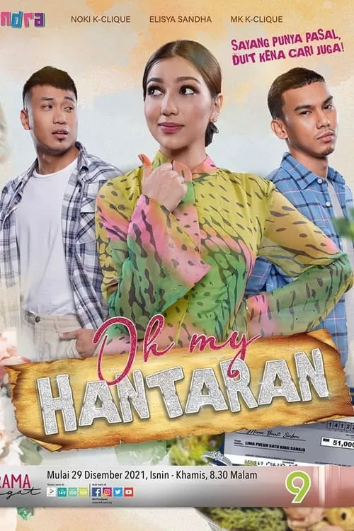 Oh My Hantaran (series)