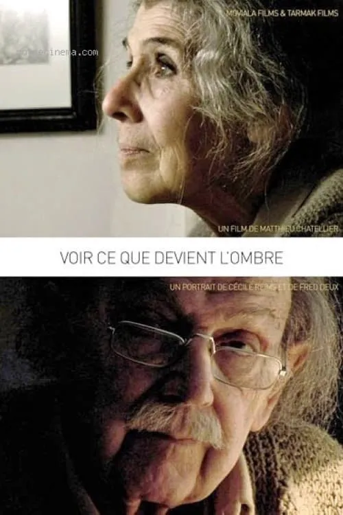 Voir ce que devient l'ombre (фильм)