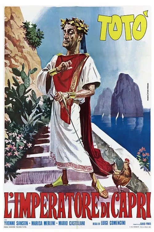 The Emperor of Capri (movie)