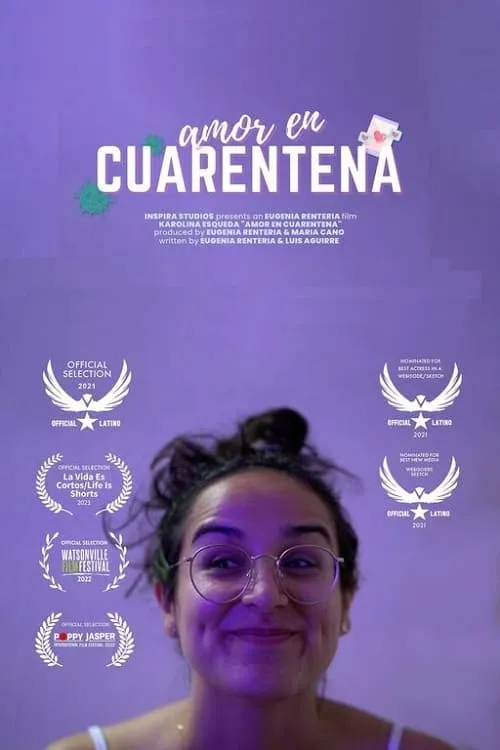 Amor en Cuarentena (фильм)