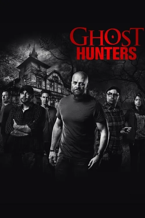 Ghost Hunters (series)
