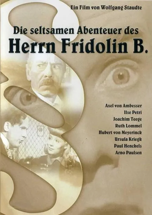 Die seltsamen Abenteuer des Herrn Fridolin B. (movie)