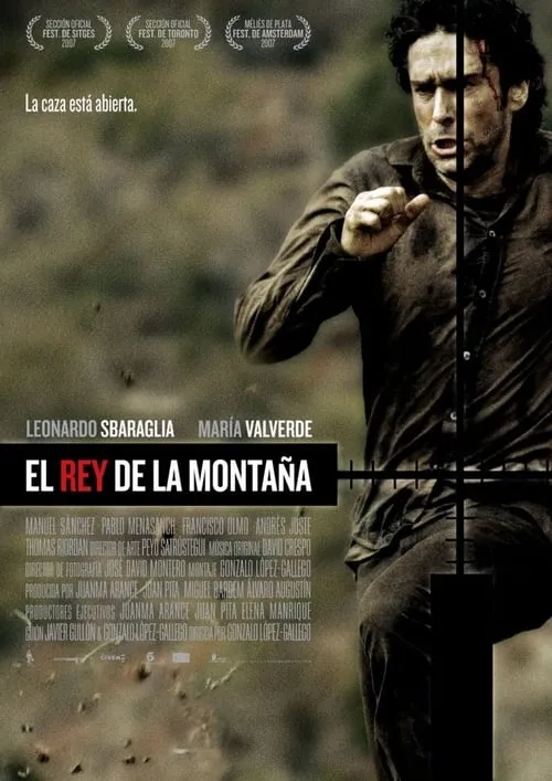 El rey de la montaña (фильм)