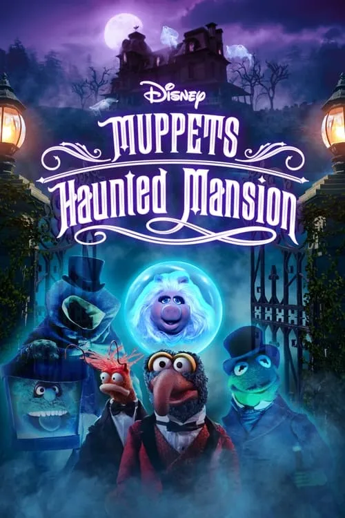 Muppets Haunted Mansion (movie)