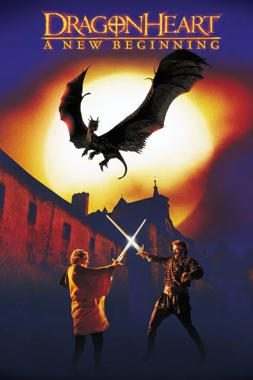 DragonHeart: A New Beginning (movie)