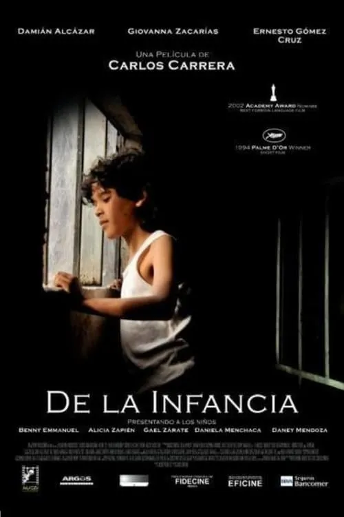 De la infancia (movie)