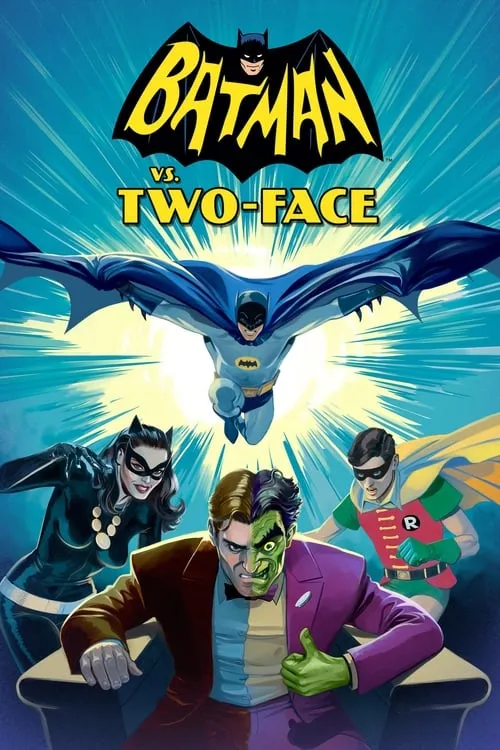 Batman vs. Two-Face (movie)