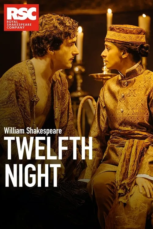 RSC Live: Twelfth Night (movie)