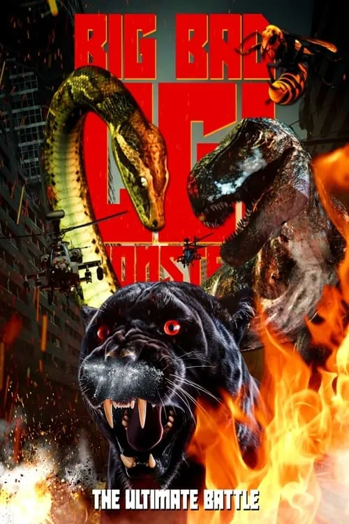 Big Bad CGI Monsters (movie)