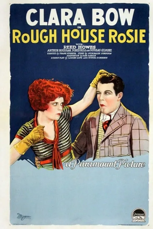 Rough House Rosie (movie)