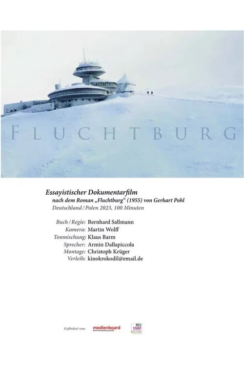 Fluchtburg (movie)