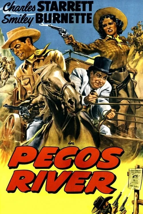 Pecos River (movie)