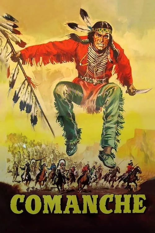 Comanche (movie)