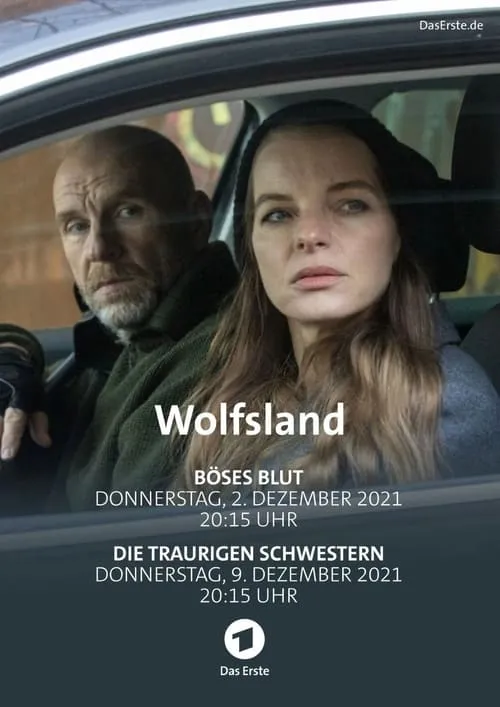 Wolfsland - Die traurigen Schwestern (фильм)