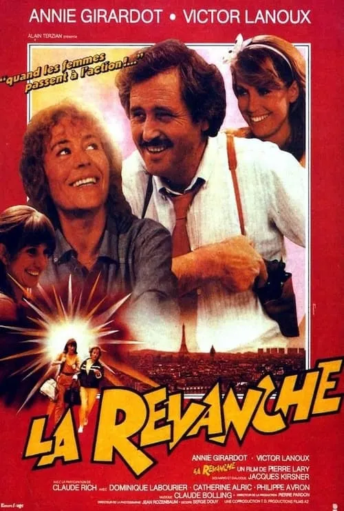 La Revanche (movie)