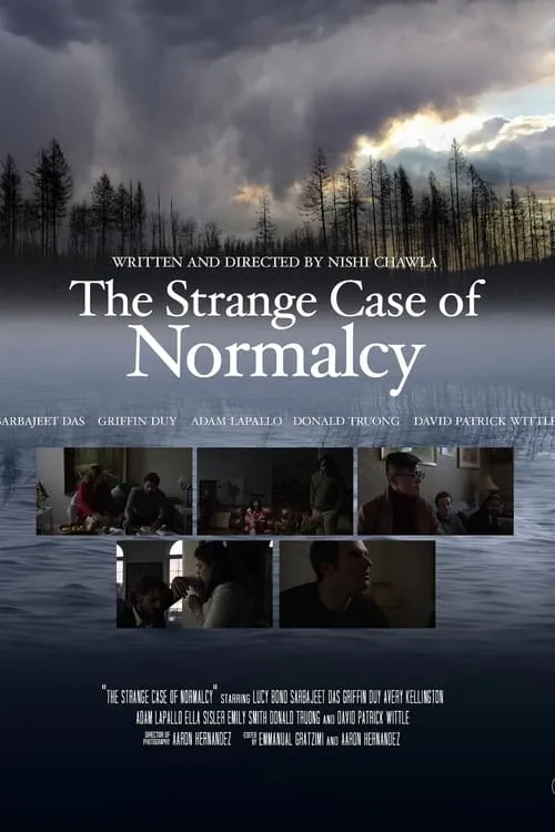 The Strange Case for Normalcy (movie)