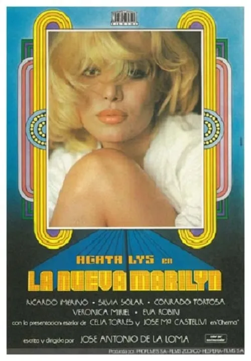 La nueva Marilyn (фильм)