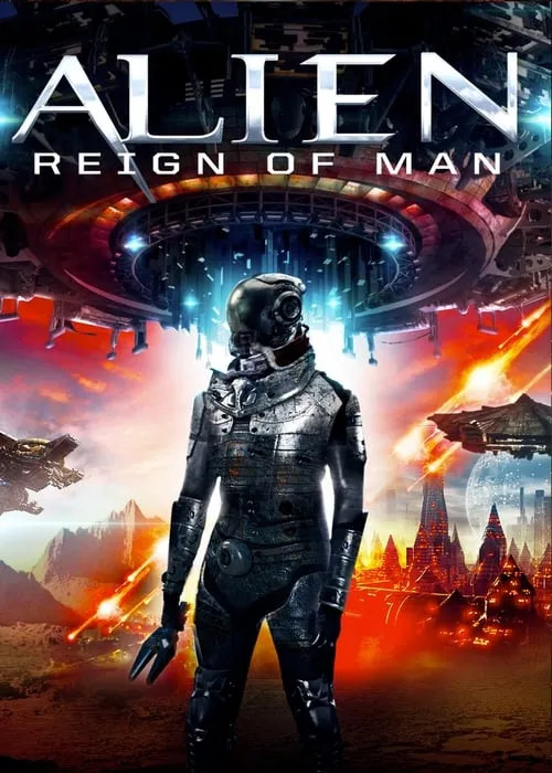 Alien: Reign of Man (movie)