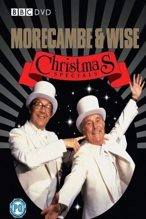 Morecambe & Wise: The Lost Tapes (фильм)