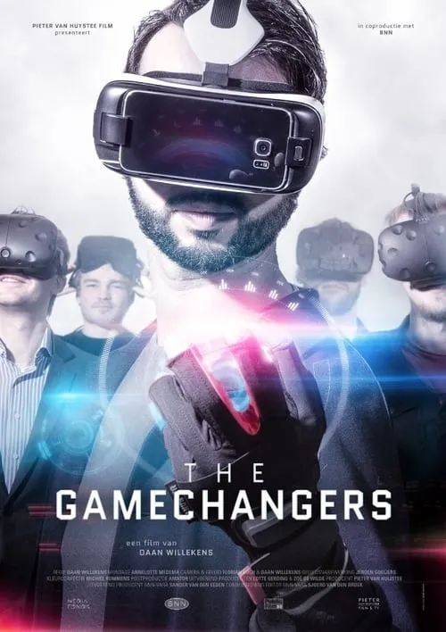 The Gamechangers (movie)