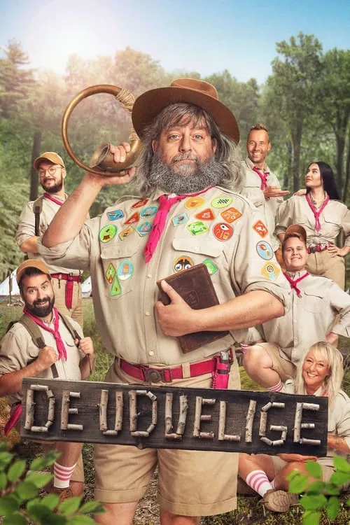 De Uduelige (сериал)