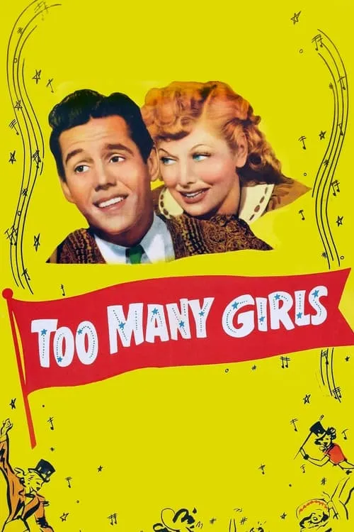 Too Many Girls (movie)