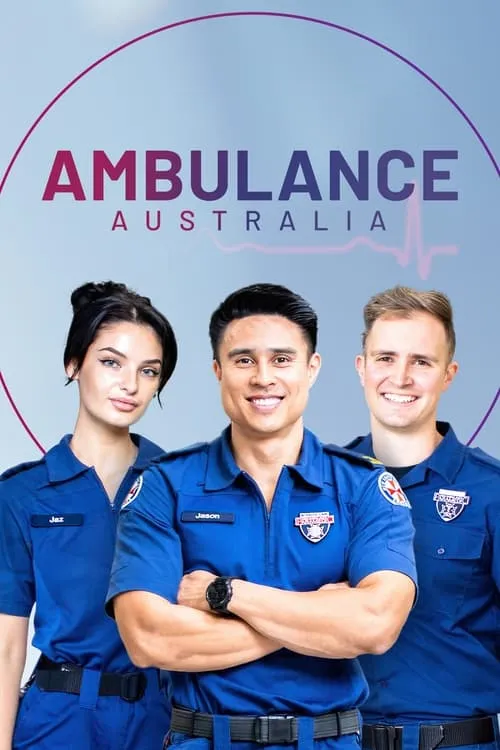 Ambulance Australia (сериал)