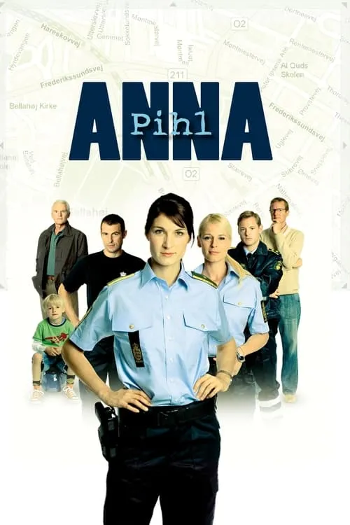 Anna Pihl (series)