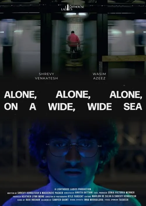 Alone, Alone, Alone on a Wide, Wide Sea (movie)