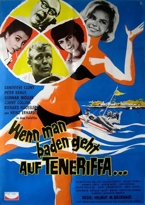 Wenn man baden geht auf Teneriffa (movie)