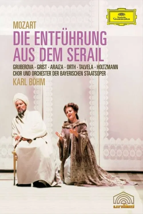 Die Entführung aus dem Serail (фильм)