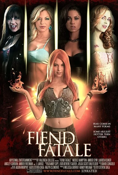 Fiend Fatale (фильм)