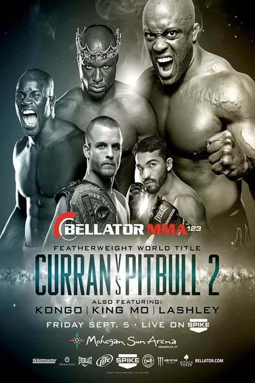 Bellator 123 (movie)