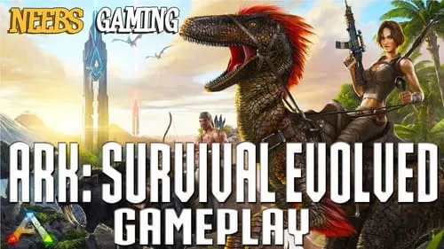 ARK: Survival Evolved Gameplay