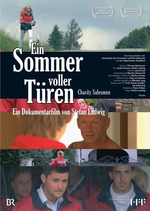 Ein Sommer voller Türen