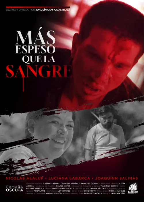 Más Espeso que la Sangre (фильм)