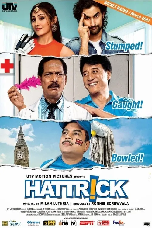 Hattrick (movie)