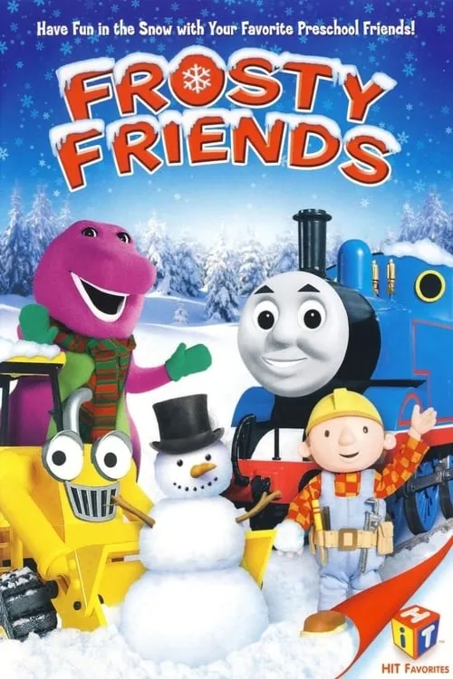 Hit Favorites: Frosty Friends (movie)