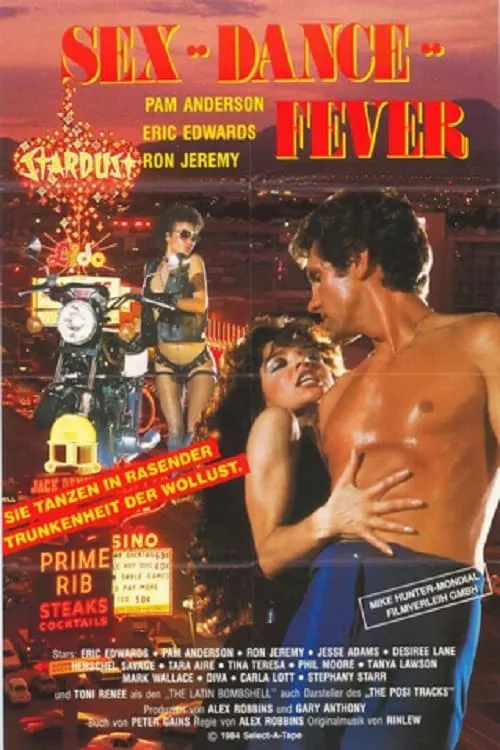 Flesh Dance Fever (movie)