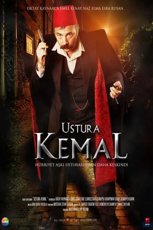 Ustura Kemal (series)