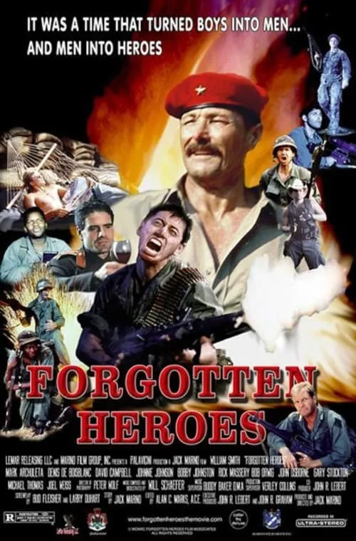 Forgotten Heroes (movie)