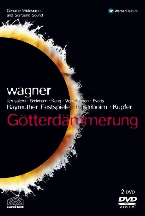 Der Ring des Nibelungen: Götterdämmerung