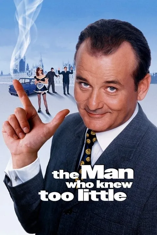 The Man Who Knew Too Little (movie)