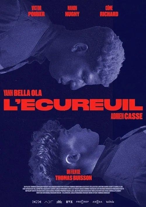 L'écureuil (movie)